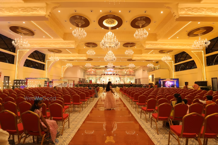 From Mehndi to Reception: Hosting Picture-Perfect Wedding Functions at MJ Avyanna